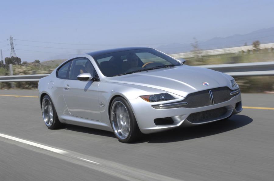  Fisker Latigo CS 2008 года  (фото 1 из 7)